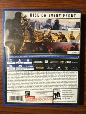 Call of Duty Vanguard - Sony Playstation 4