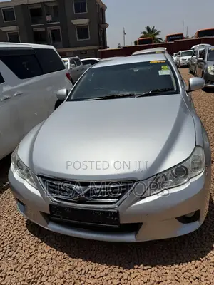 Photo - Toyota Mark X 2.5 AWD 2010 Silver