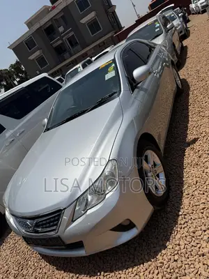 Toyota Mark X 2.5 AWD 2010 Silver
