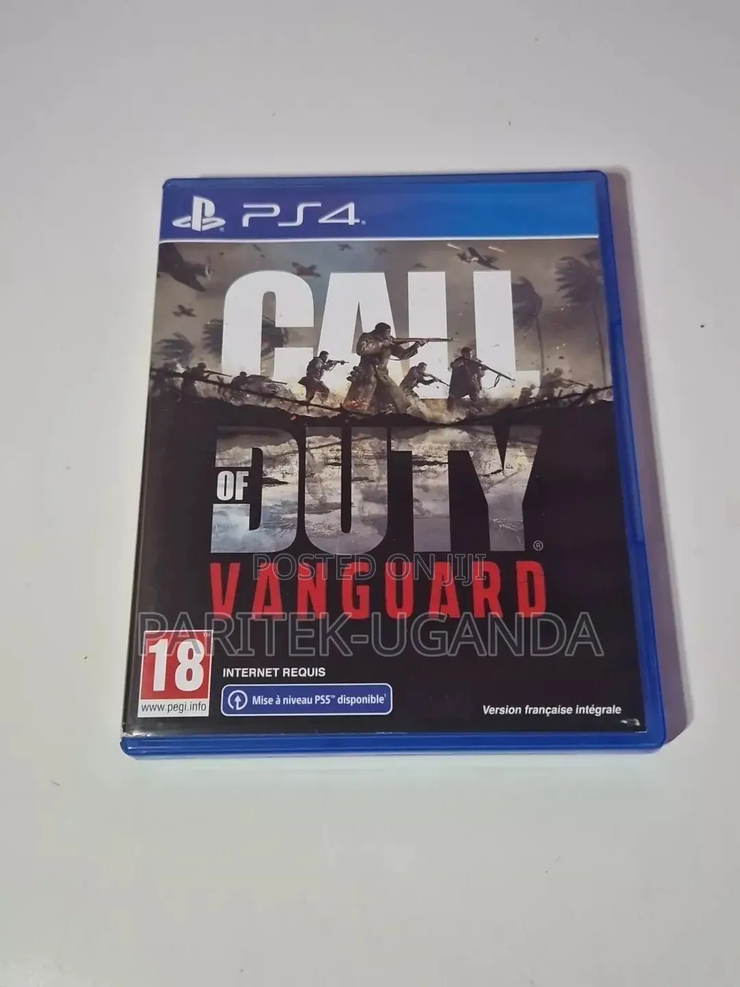 Call of Duty Vanguard - Sony Playstation 4 Complete