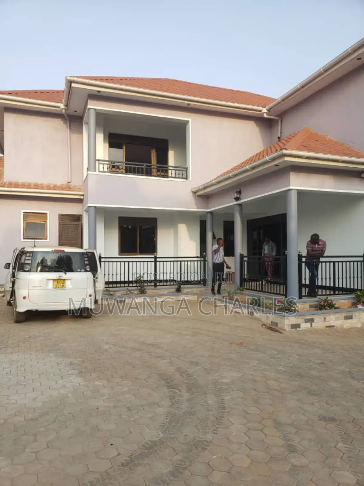 5bdrm Duplex in Fs Properties Ltd, Central Division for rent