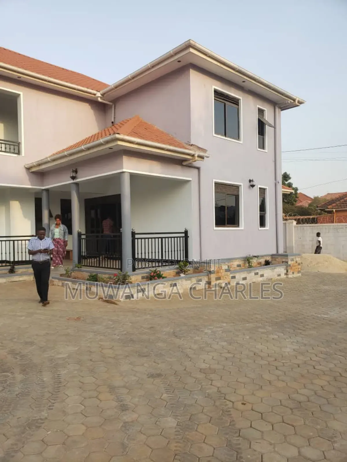 5bdrm Duplex in Fs Properties Ltd, Central Division for rent