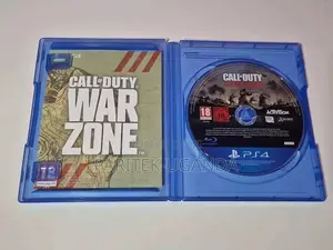Call of Duty Vanguard - Sony Playstation 4 Complete