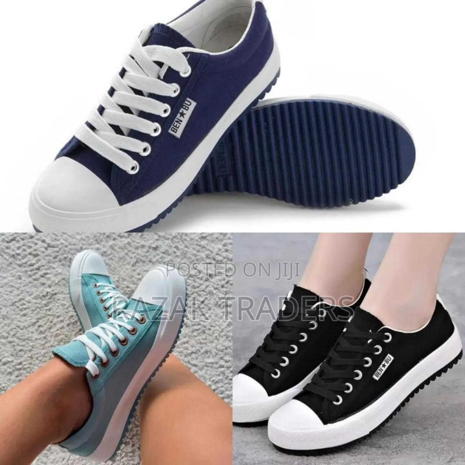 Casual Sneakers for Ladies