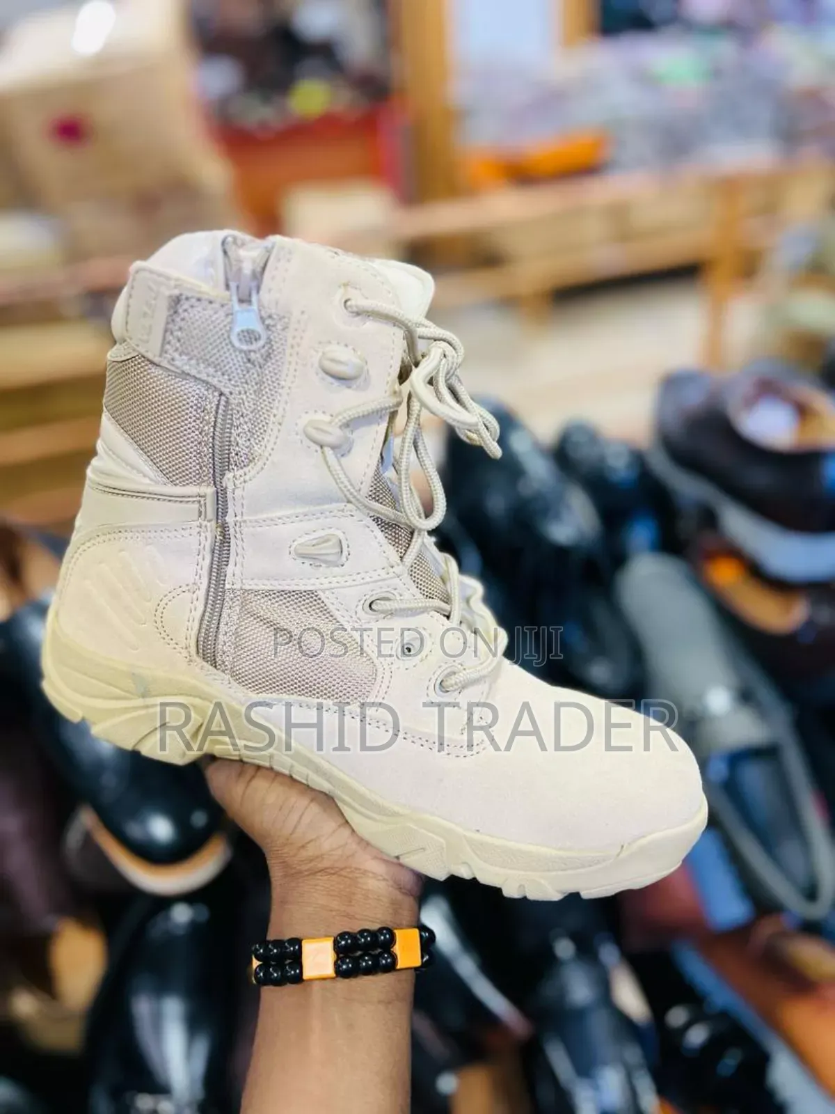 Bota Tactical Boots
