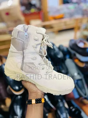 Bota Tactical Boots