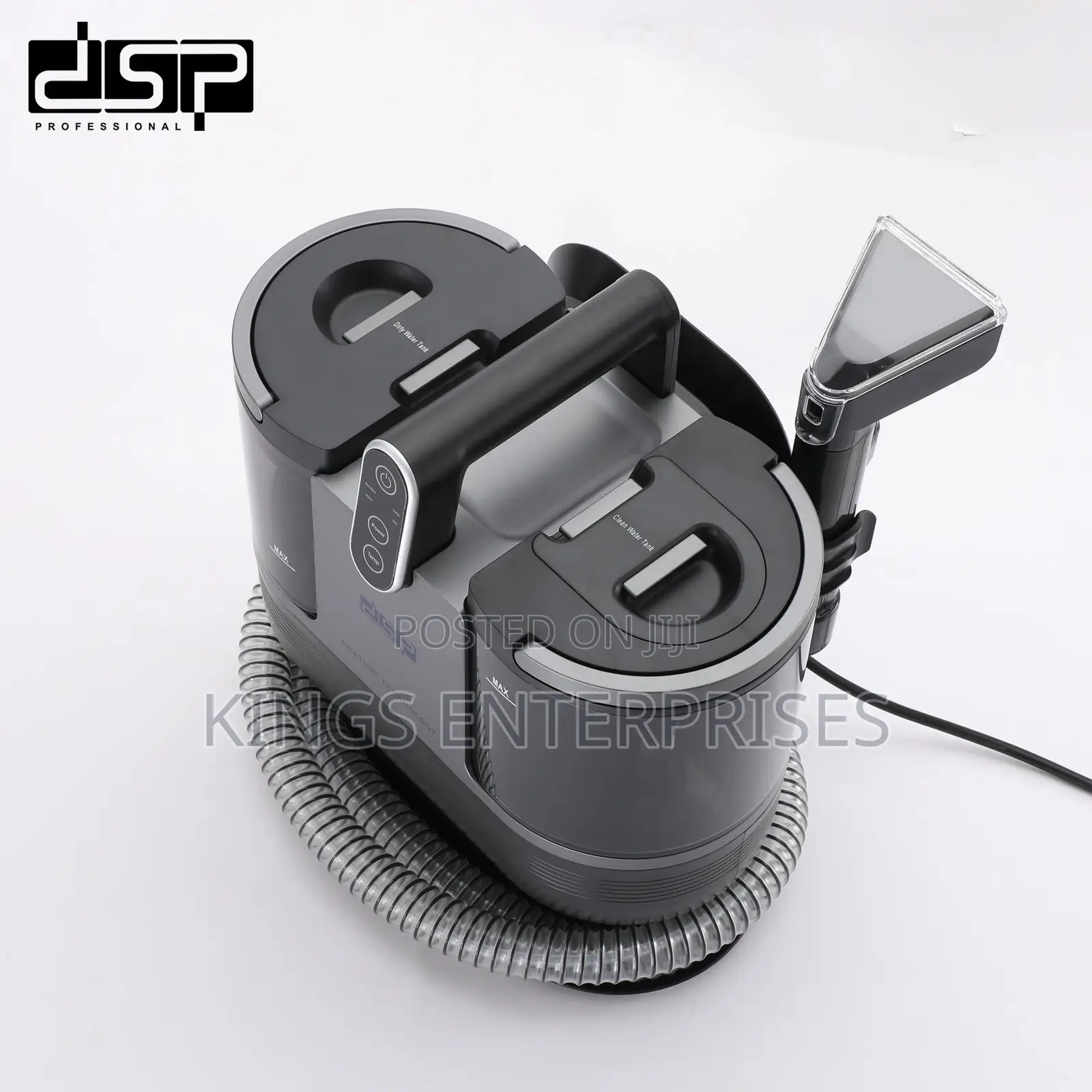 3 in 1 Spot Cleaner / Vacuum Cleaner