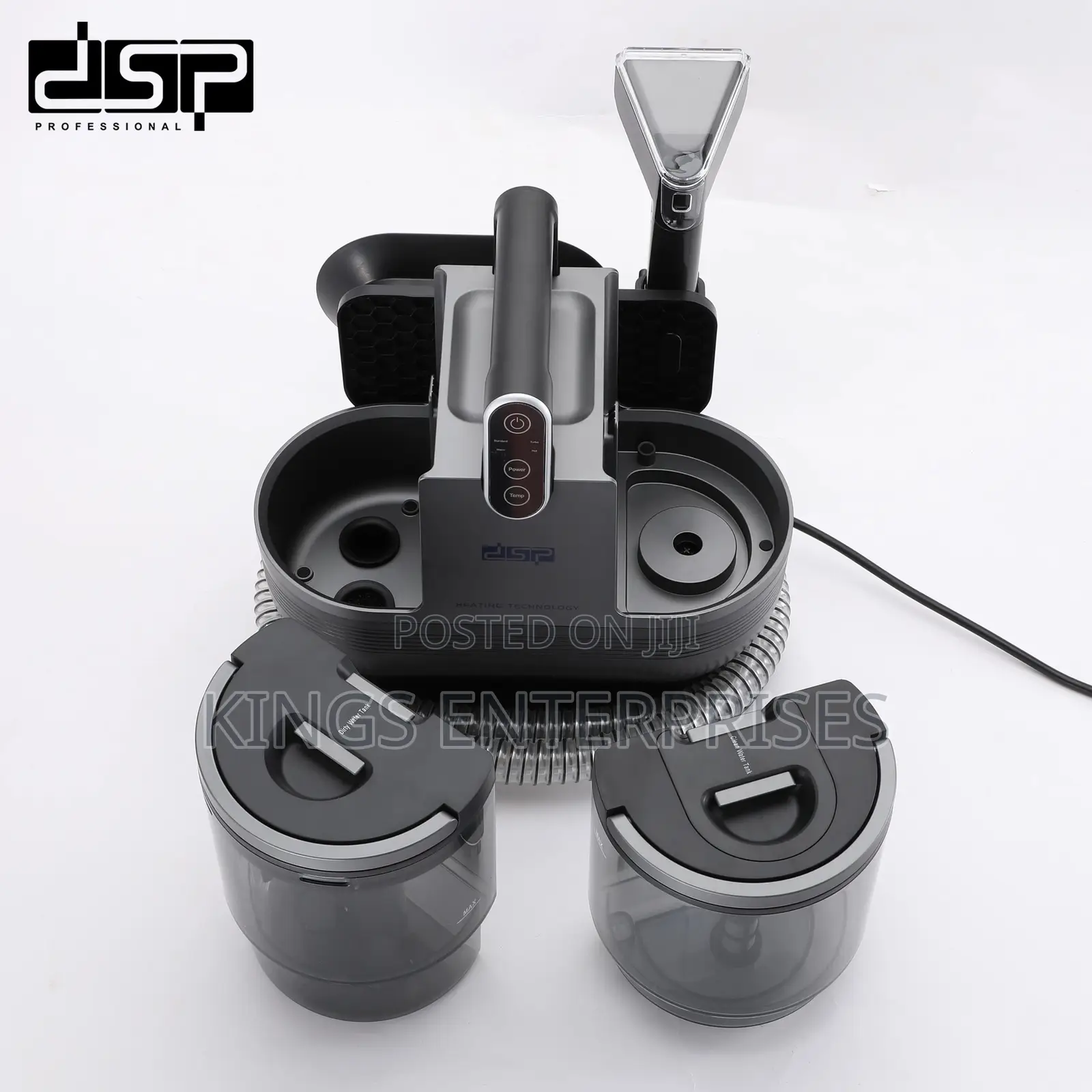 3 in 1 Spot Cleaner / Vacuum Cleaner