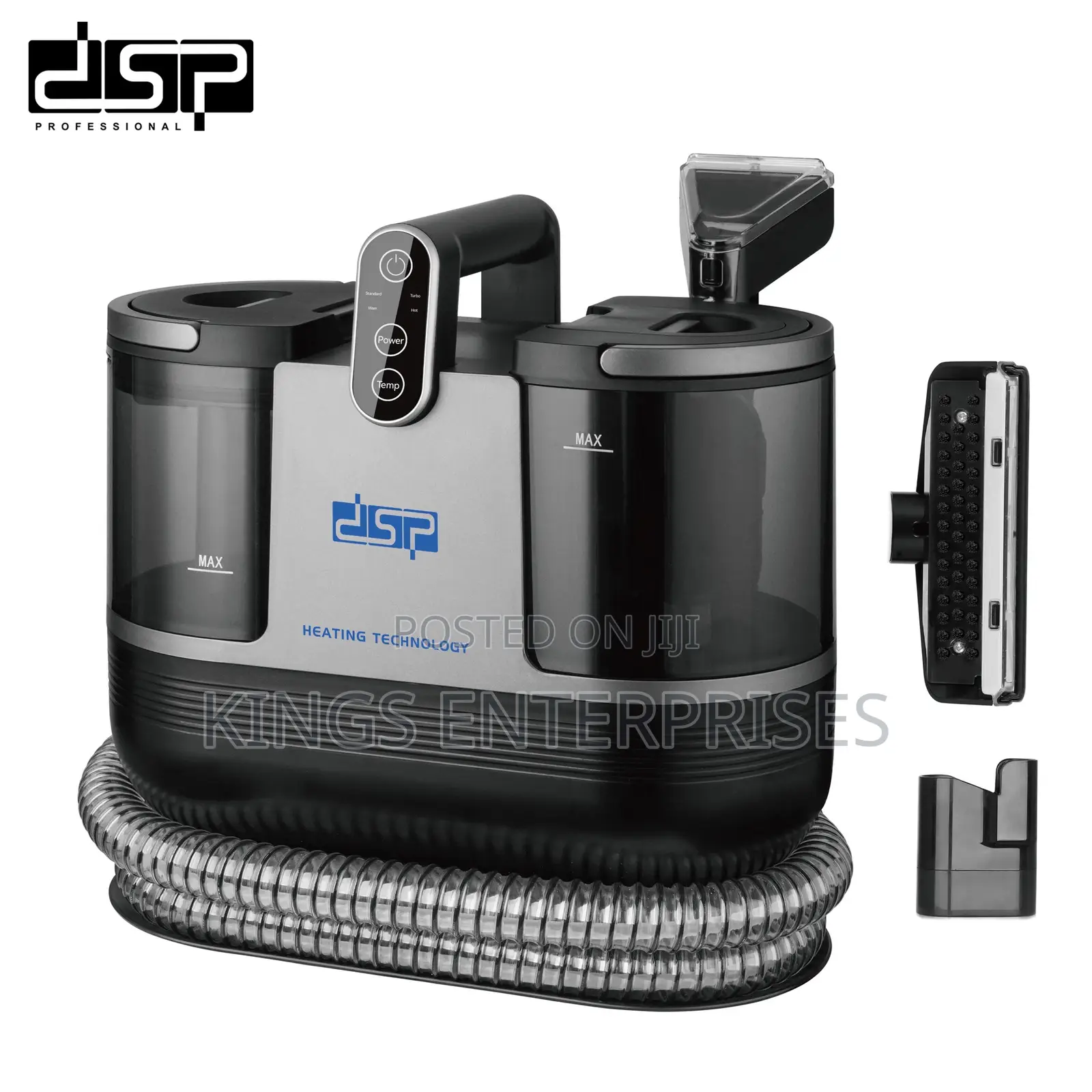 3 in 1 Spot Cleaner / Vacuum Cleaner