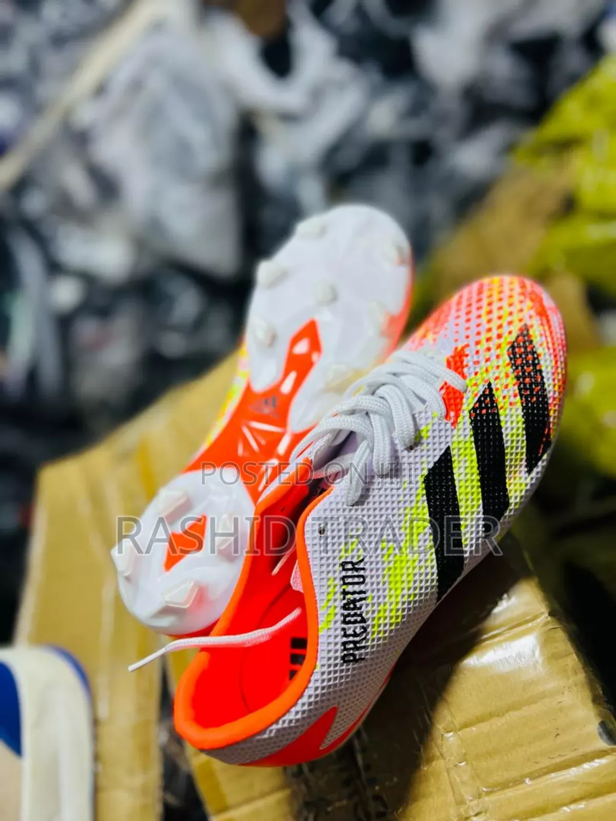 Predator Sports Shoes
