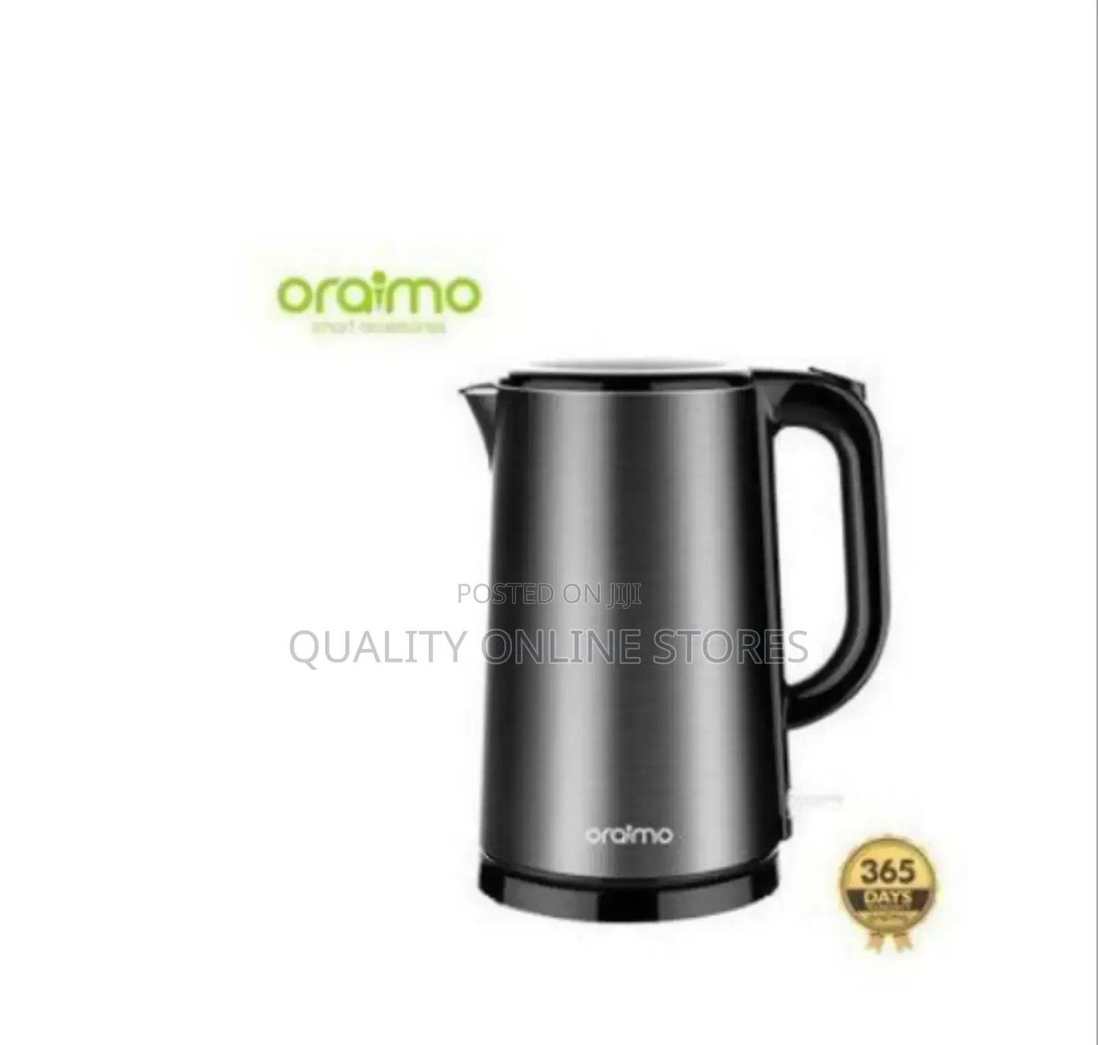 Oriamo Electric Kettle