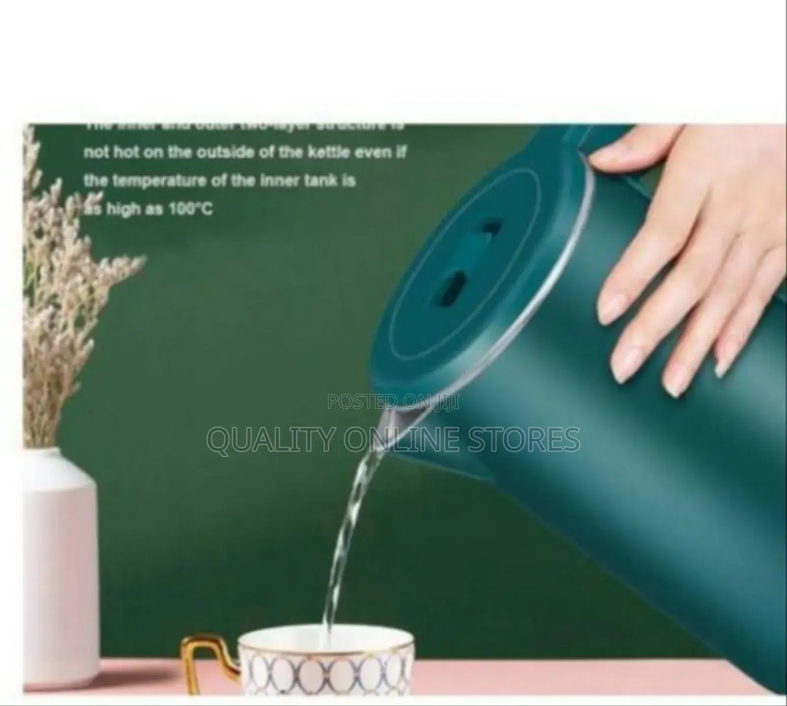 Electric Flask