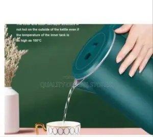 Electric Flask