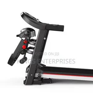 Electric Foldable Treadmill