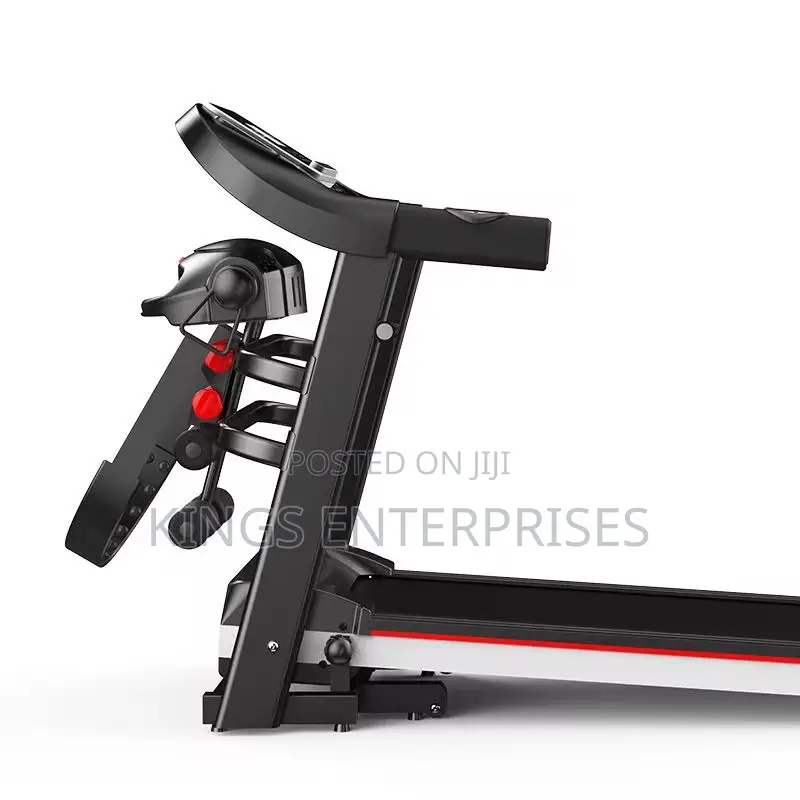Electric Foldable Treadmill