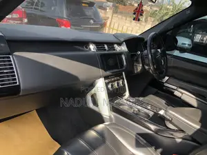 Land Rover Range Rover 2019 Black