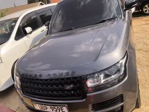 Land Rover Range Rover 2019 Black