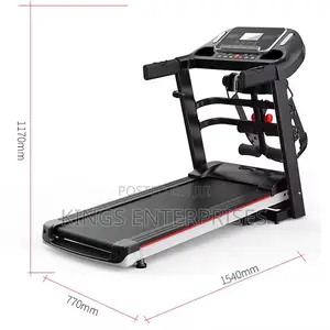 Electric Foldable Treadmill