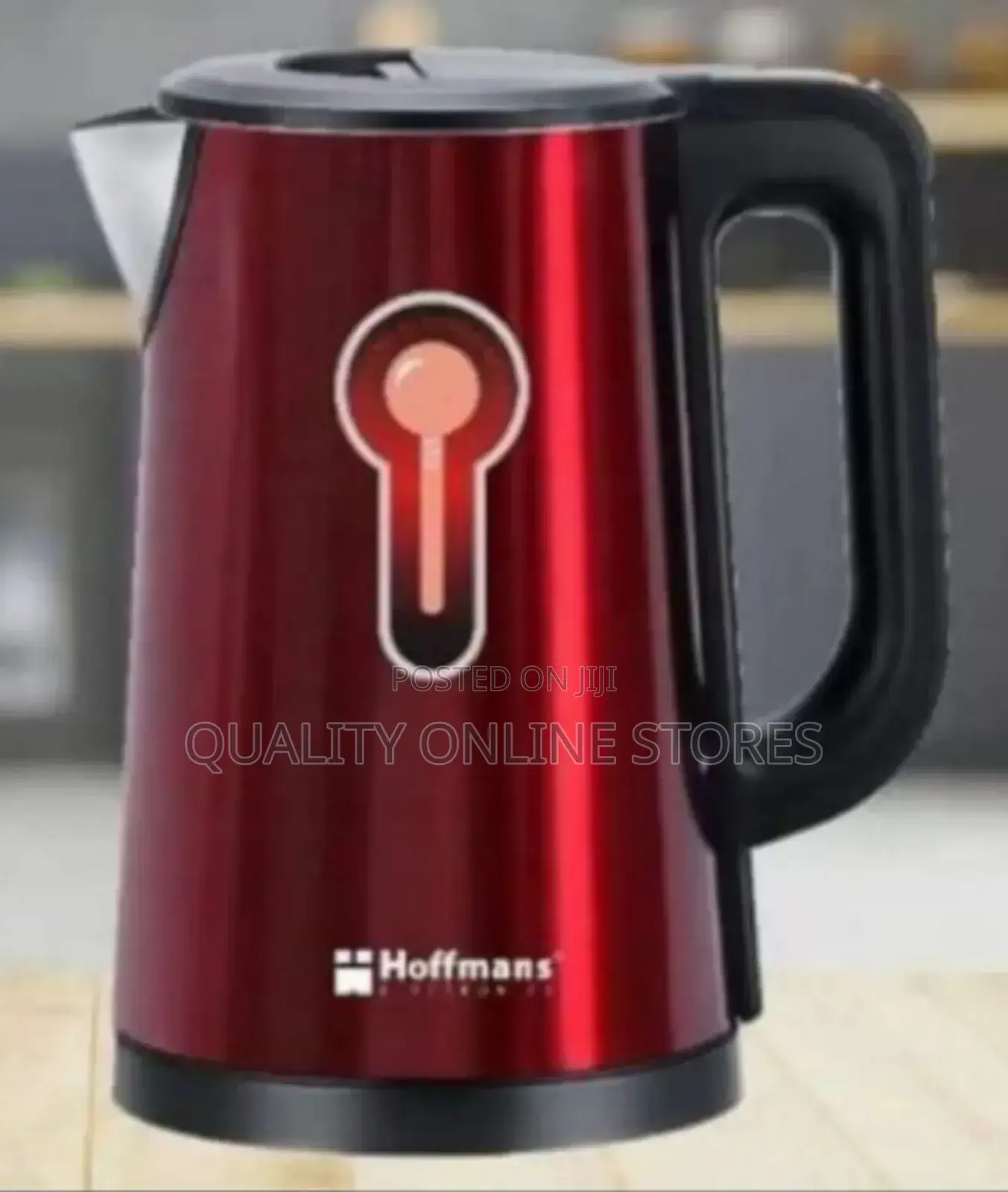 Hoffman's Electric Kettle