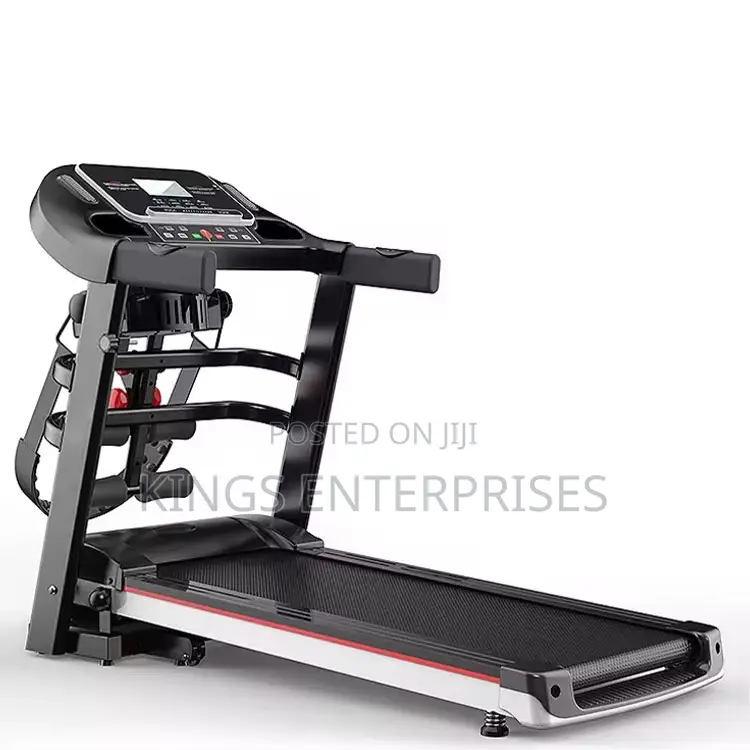 Electric Foldable Treadmill