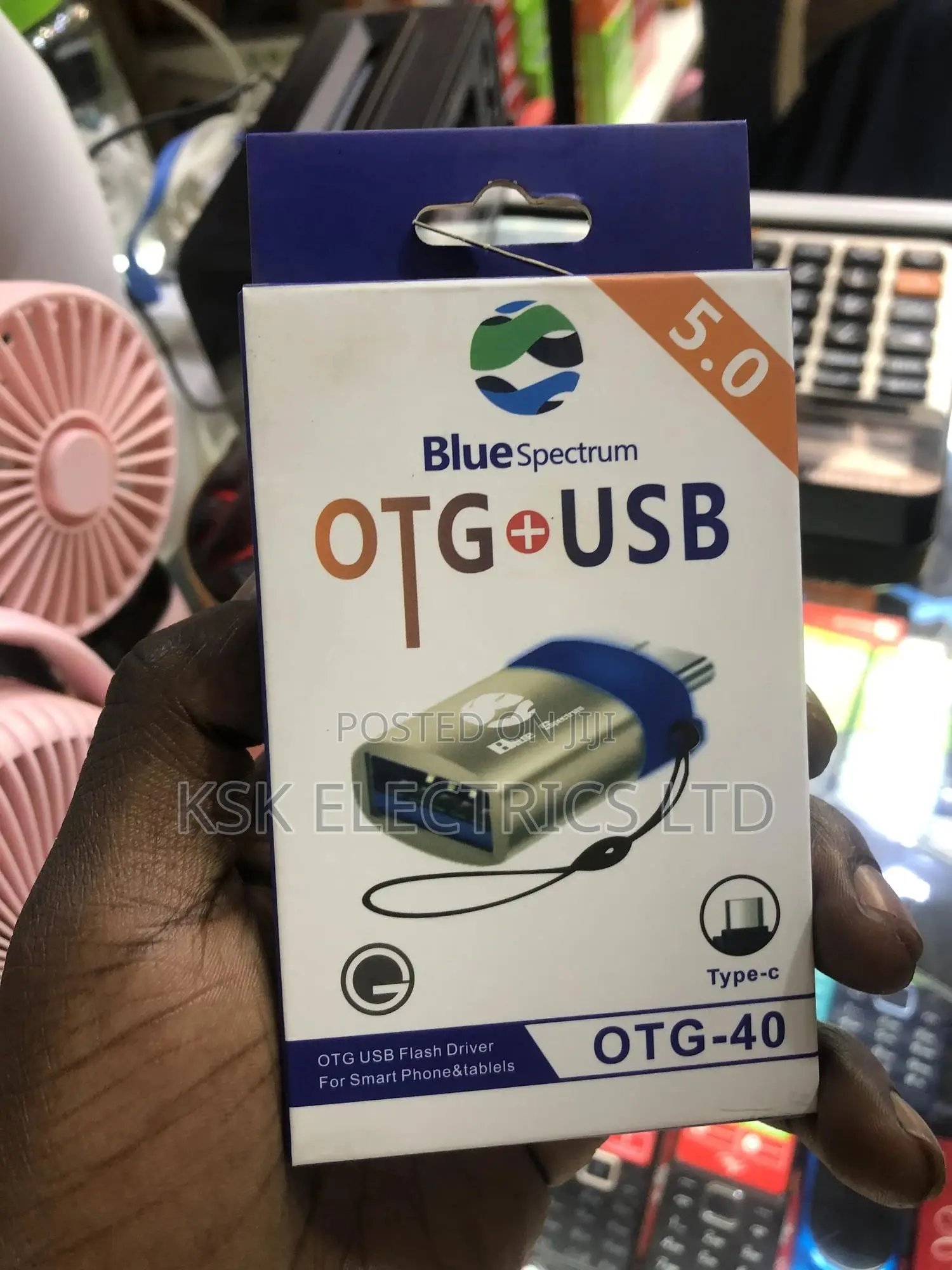 Otg Usb Adapter