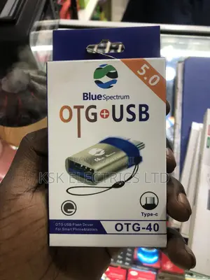 Otg Usb Adapter