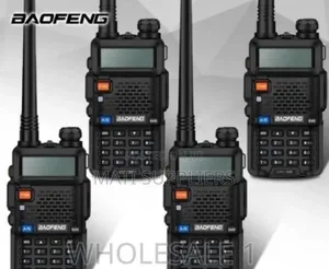 Photo - Radio Calls/Walkie Talkies
