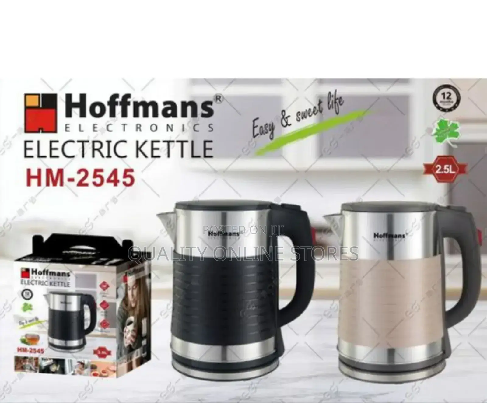 Mini Hoffman's Electric