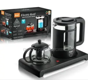 Double Raf Electric Kettle
