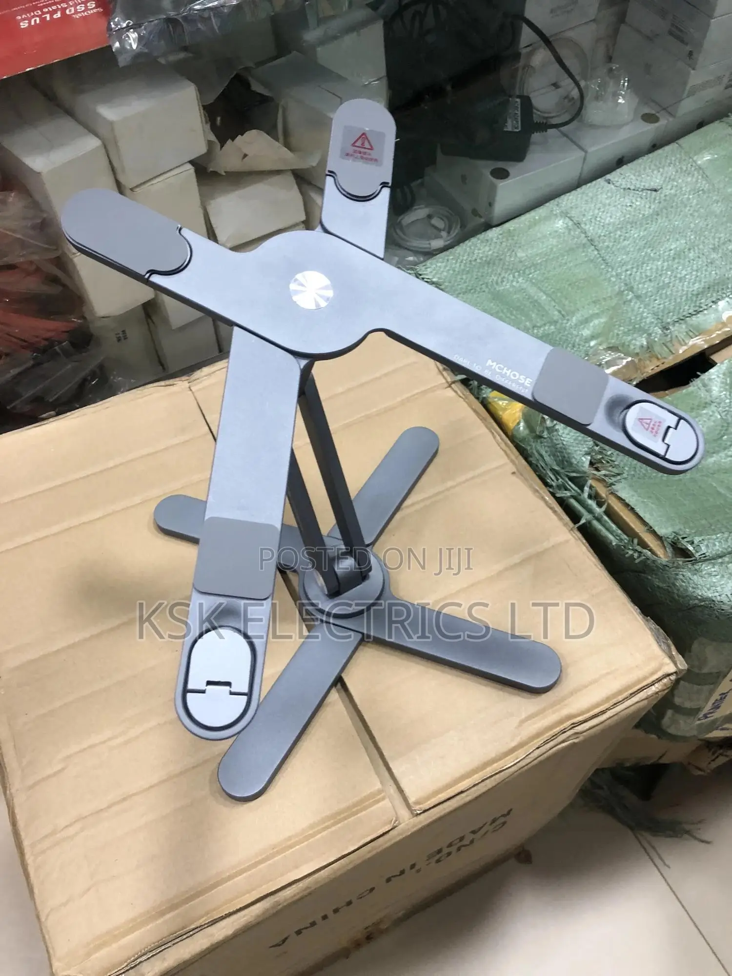All Types of Laptop Stands