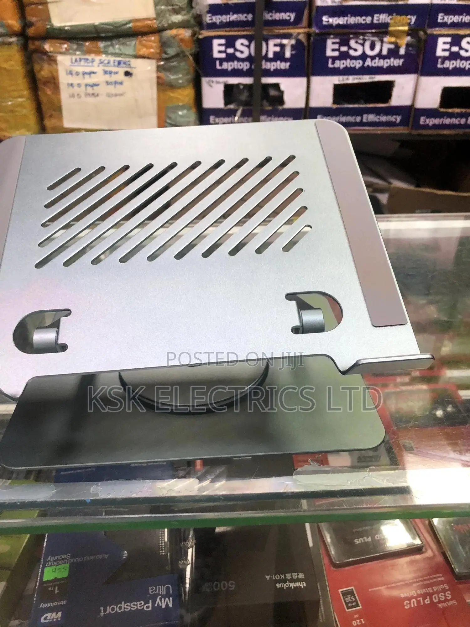 All Types of Laptop Stands