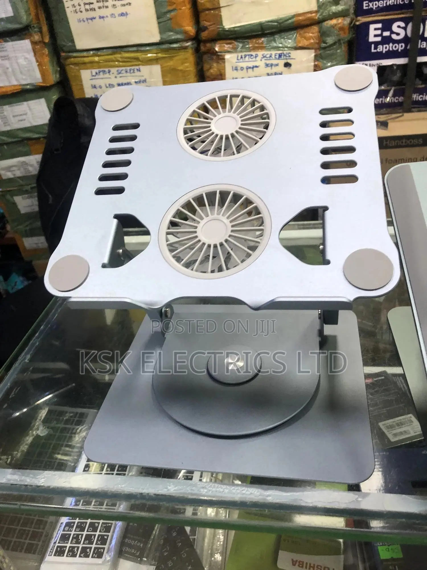 All Types of Laptop Stands