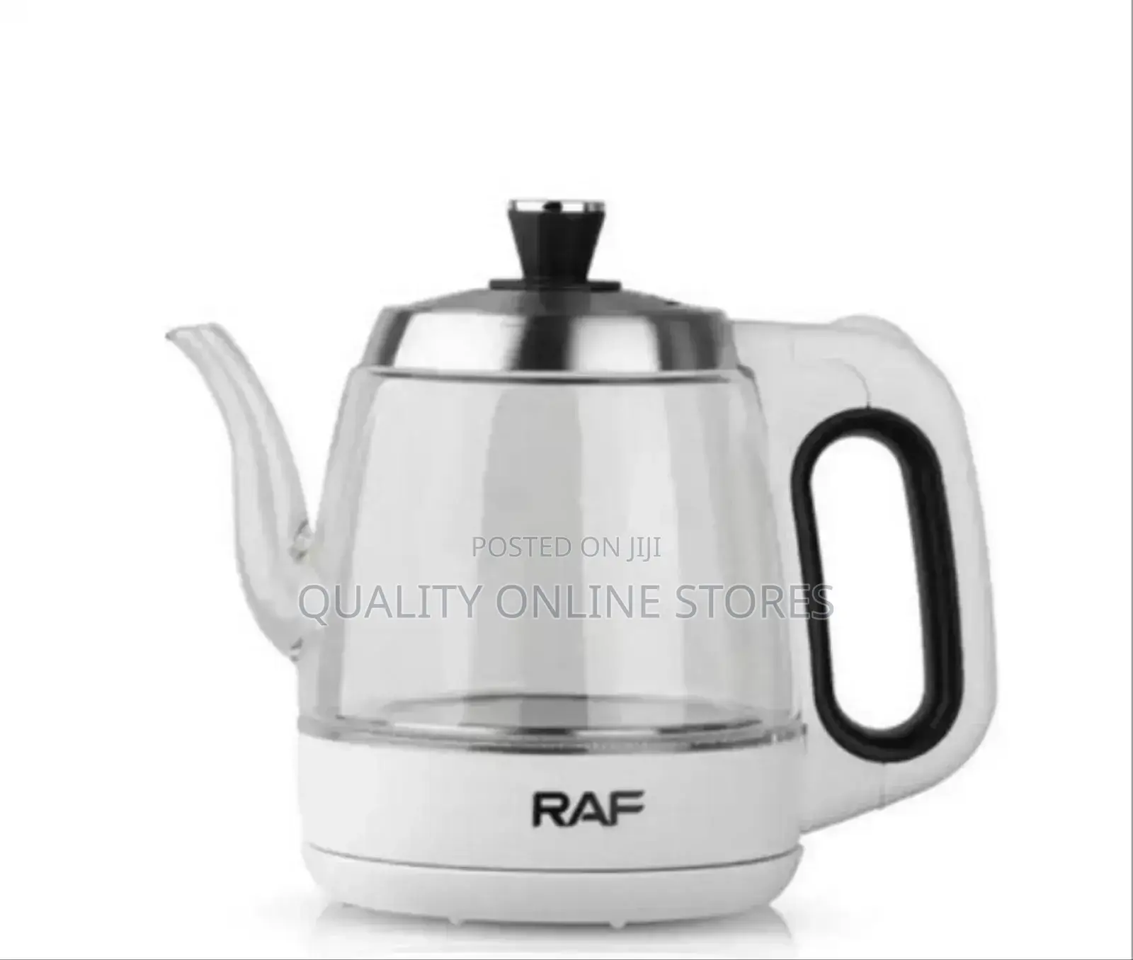 Portable Raf Teapot