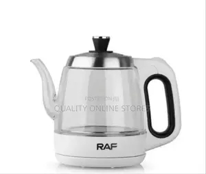 Portable Raf Teapot