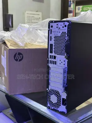 New Desktop Computer HP 8GB Intel Core i3 SSD 256GB