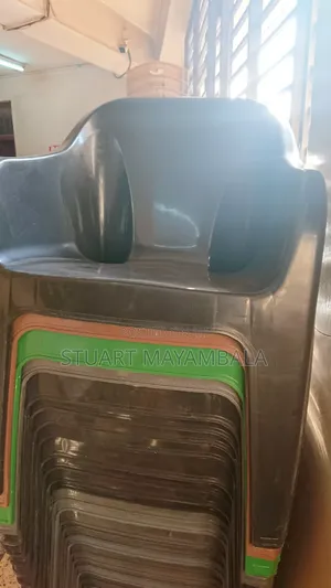 Plastic Sofa Set