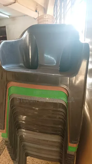 Plastic Sofa Set