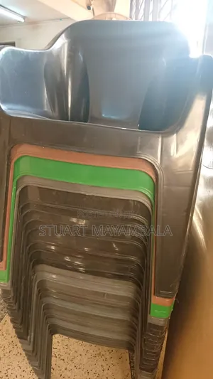 Plastic Sofa Set