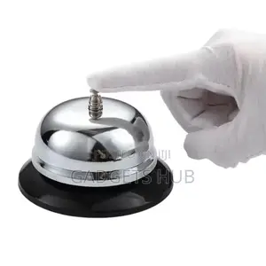 Restaurant Wireless Table Bell Service Call