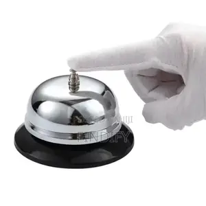 Restaurant Wireless Table Bell Service Call