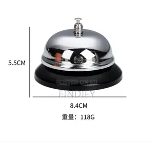 Restaurant Wireless Table Bell Service Call