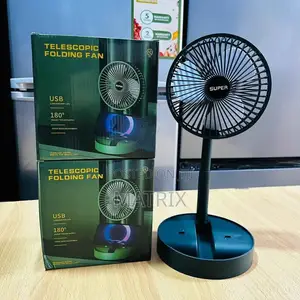 Foldable Air Circulationfan