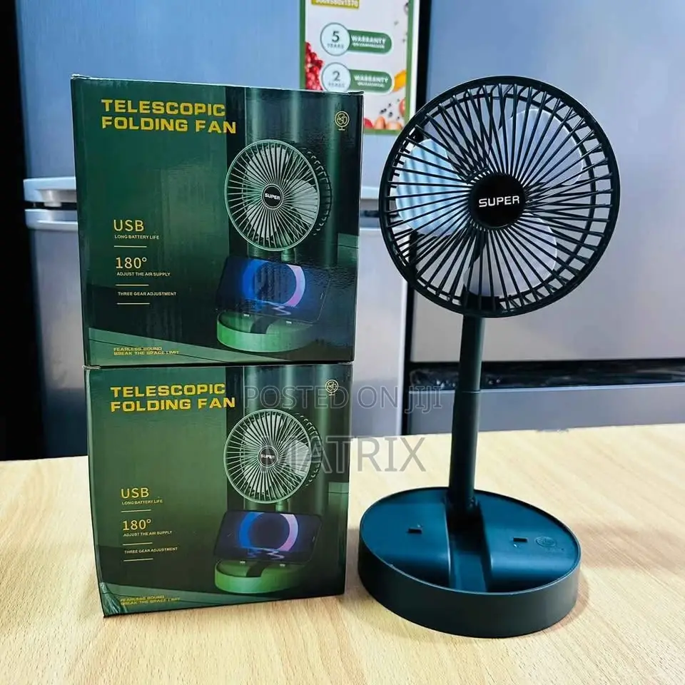 Foldable Air Circulationfan