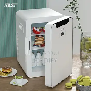 12l Fresh Hot
And Cold Dual Purpose Car Refrigerator