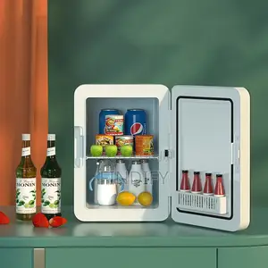 12l Fresh Hot
And Cold Dual Purpose Car Refrigerator