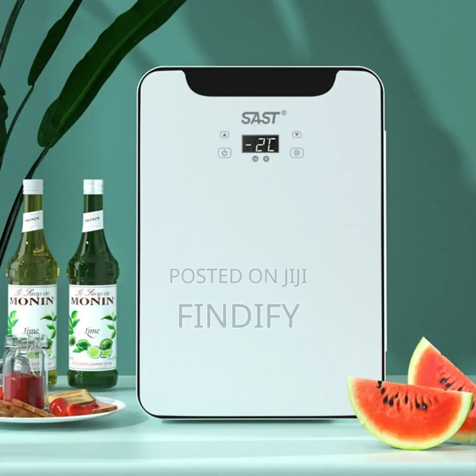 12l Fresh Hot
And Cold Dual Purpose Car Refrigerator
