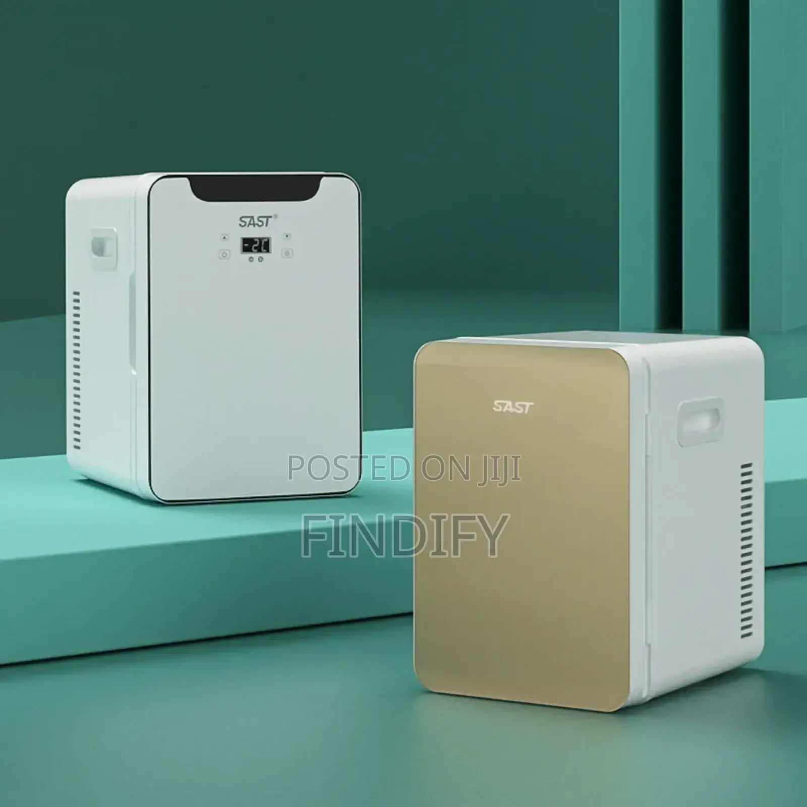 12l Fresh Hot
And Cold Dual Purpose Car Refrigerator