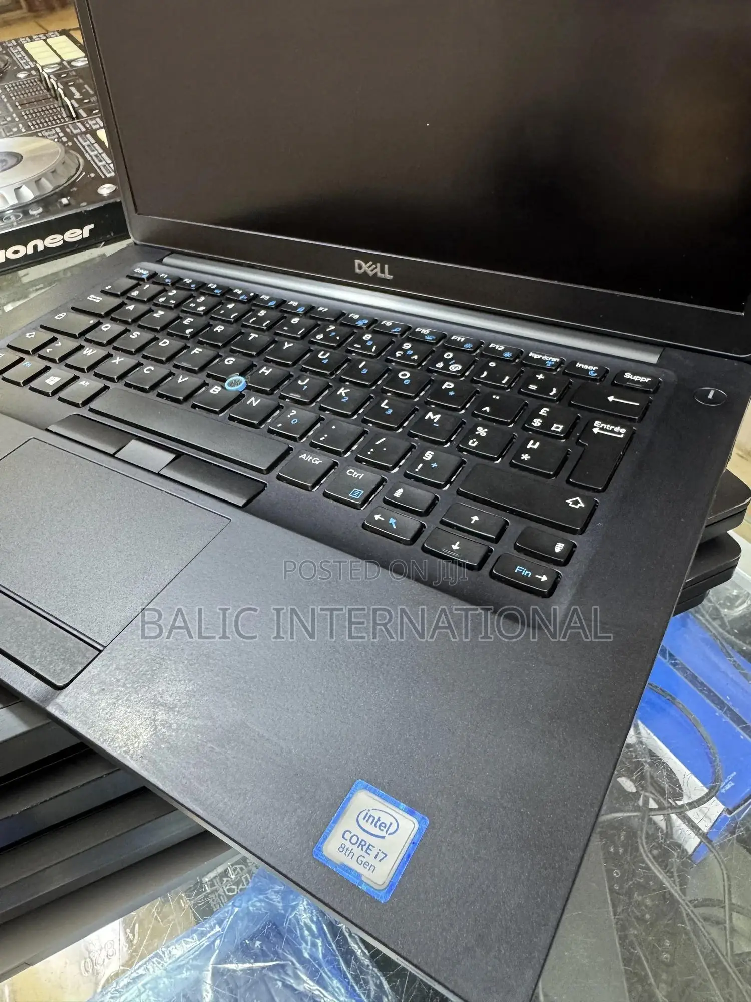 Laptop Dell Latitude 7490 16GB Intel Core I7 SSD 512GB