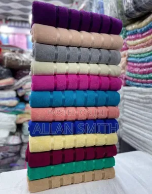 Quality Stopped Towels
