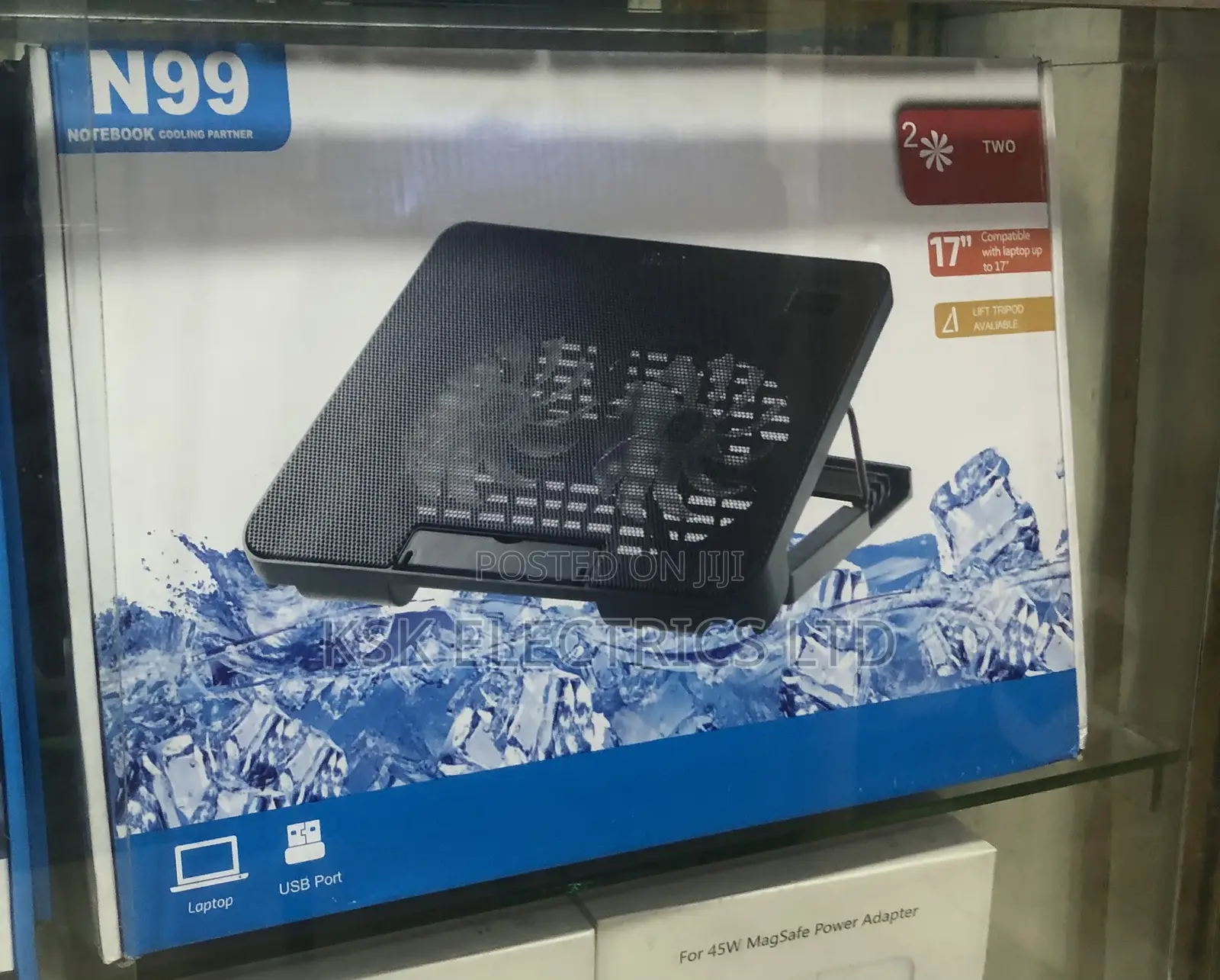Notebook Cooling Pad[Matmo-2]